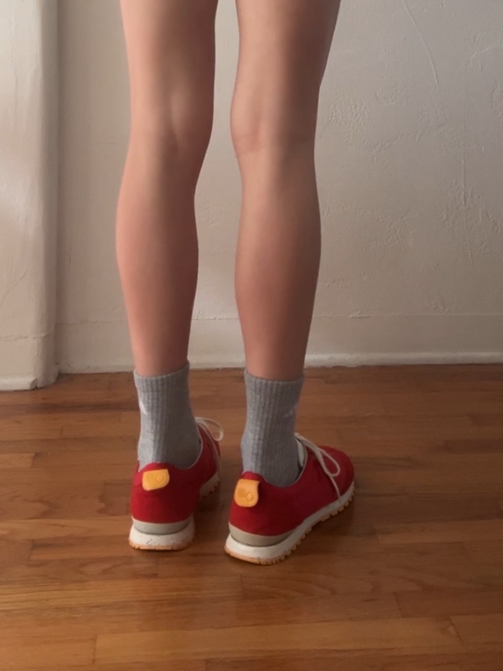 Oncept NYC Tokyo Red Sneakers - WORN ONCE - Picture 4 of 9